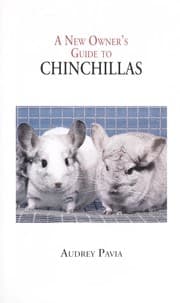 Tapa de A new owner's guide to chinchillas