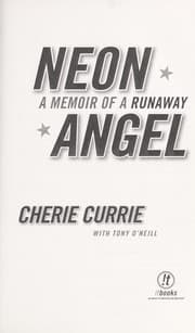 Tapa de Neon angel