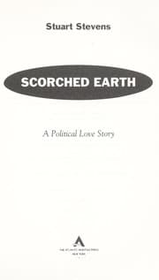Tapa de Scorched earth