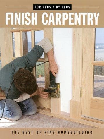 Tapa de Finish Carpentry