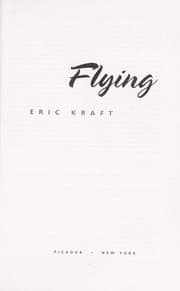 Tapa de Flying