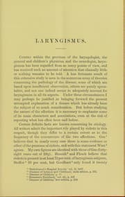 Tapa de Laryngismus