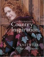 Tapa de Sasha Kagan's Country Inspiration