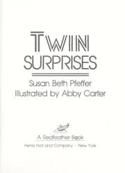 Tapa de Twin surprises
