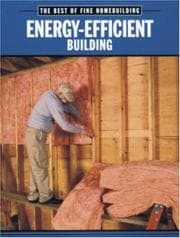Tapa de Energy-efficient building