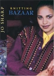 Tapa de Knitting Bazaar