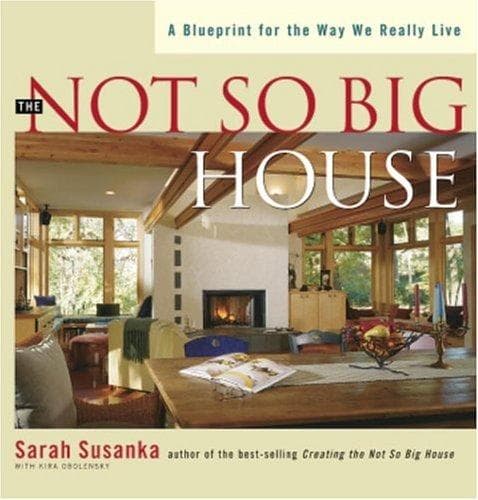 Tapa de The Not So Big House