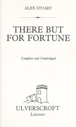 Tapa de There but for Fortune