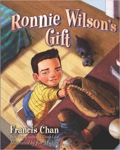 Tapa de Ronnie Wilson's gift