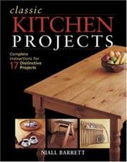 Tapa de Classic Kitchen Projects