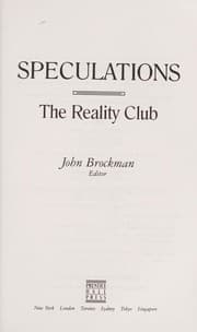 Tapa de Speculations