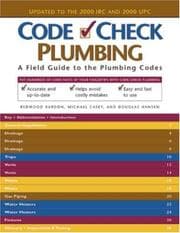 Tapa de Code check plumbing