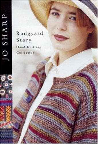 Tapa de Rudgyard Story