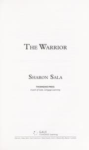 Tapa de The warrior