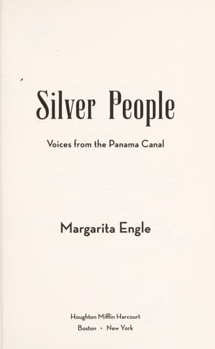 Tapa de Silver people