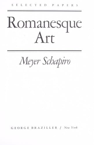 Tapa de Romanesque art