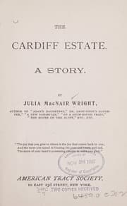 Tapa de The Cardiff estate