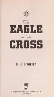 Tapa de The eagle and the cross
