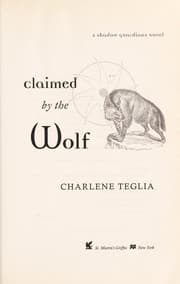 Tapa de Claimed by the wolf