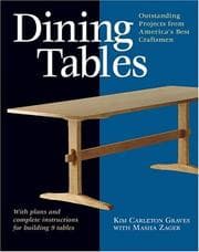 Tapa de Dining Tables