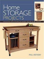 Tapa de Home Storage Projects