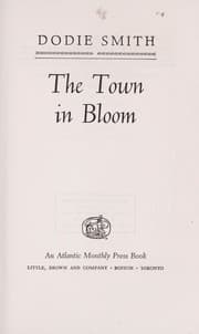 Tapa de The town in bloom