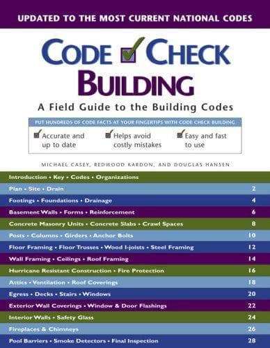 Tapa de Code Check Building