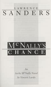 Tapa de McNally's chance