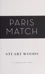 Tapa de Paris match