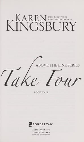 Tapa de Take four