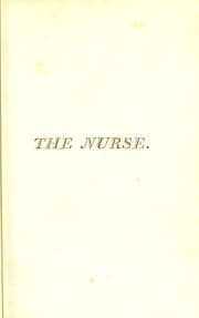 Tapa de The nurse