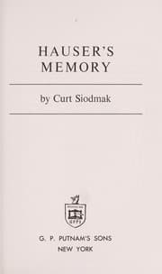 Tapa de Hauser's memory