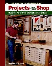 Tapa de Projects for Your Shop