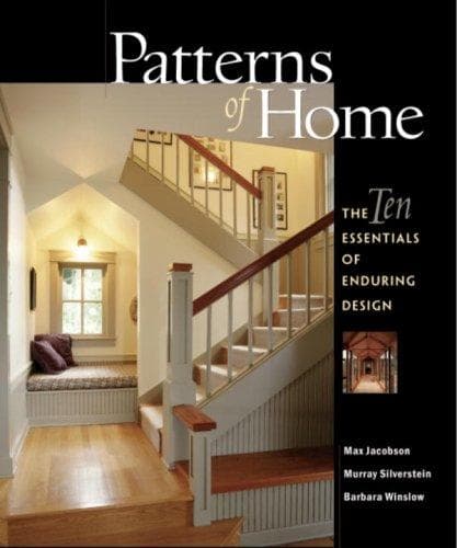 Tapa de Patterns of Home