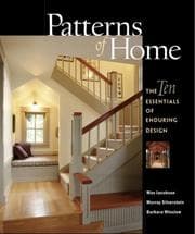 Tapa de Patterns of Home