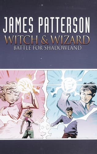 Tapa de Battle for Shadowland
