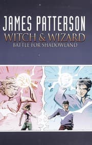 Tapa de Battle for Shadowland