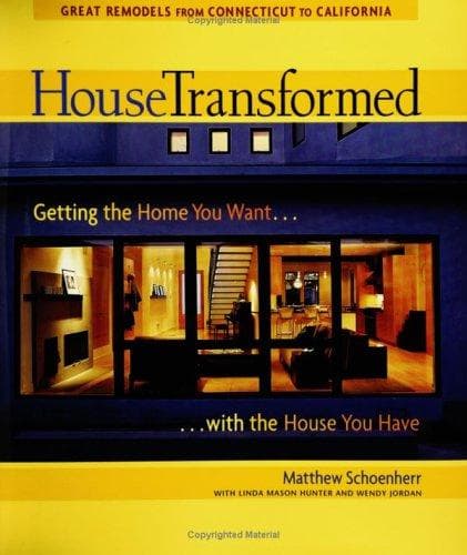 Tapa de House transformed