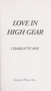 Tapa de Love in high gear