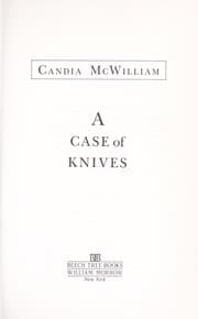 Tapa de A case of knives