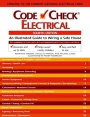 Tapa de Code Check Electrical