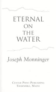 Tapa de Eternal on the water