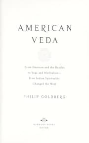 Tapa de American Veda