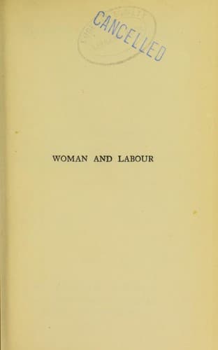 Tapa de Woman and labour
