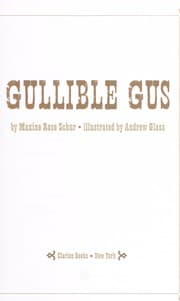 Tapa de Gullible Gus
