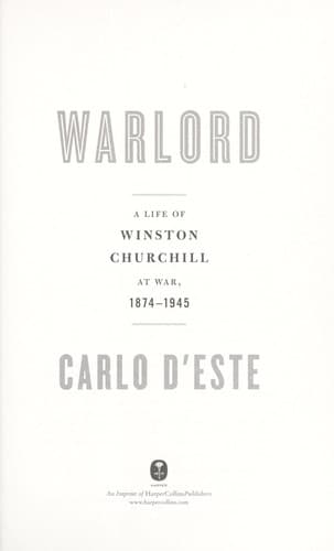 Tapa de Warlord