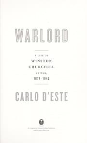 Tapa de Warlord