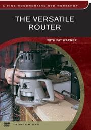 Tapa de The Versatile Router