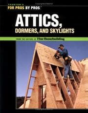 Tapa de Attics, dormers, and skylights