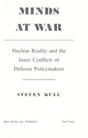 Tapa de Minds at war